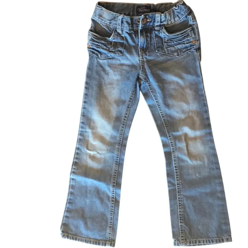 Blue Children’s Place Bootcut Jeans
